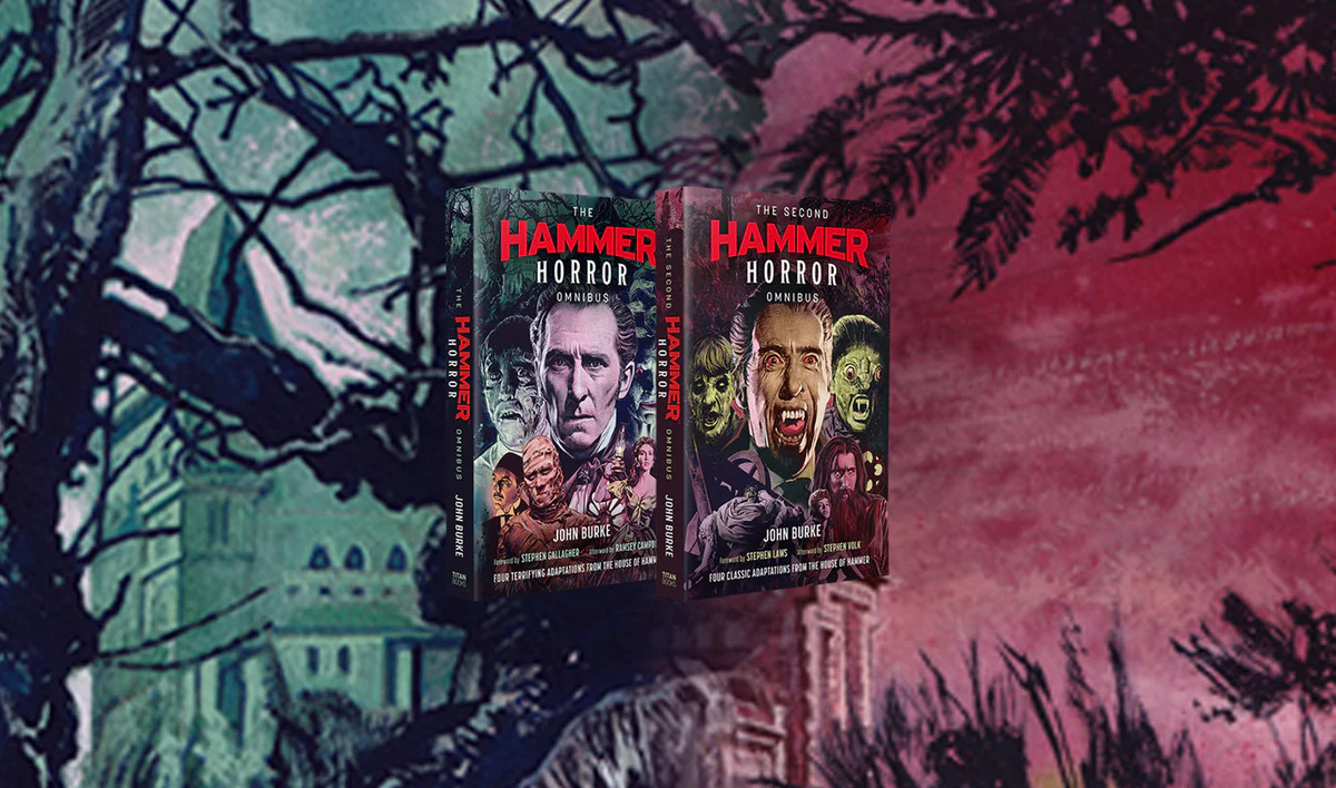 Iconic Horror, Reborn for Today