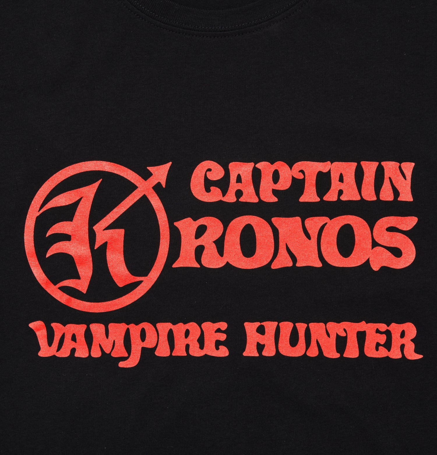 Captain Kronos Vampire Hunter T-Shirt - Image 3