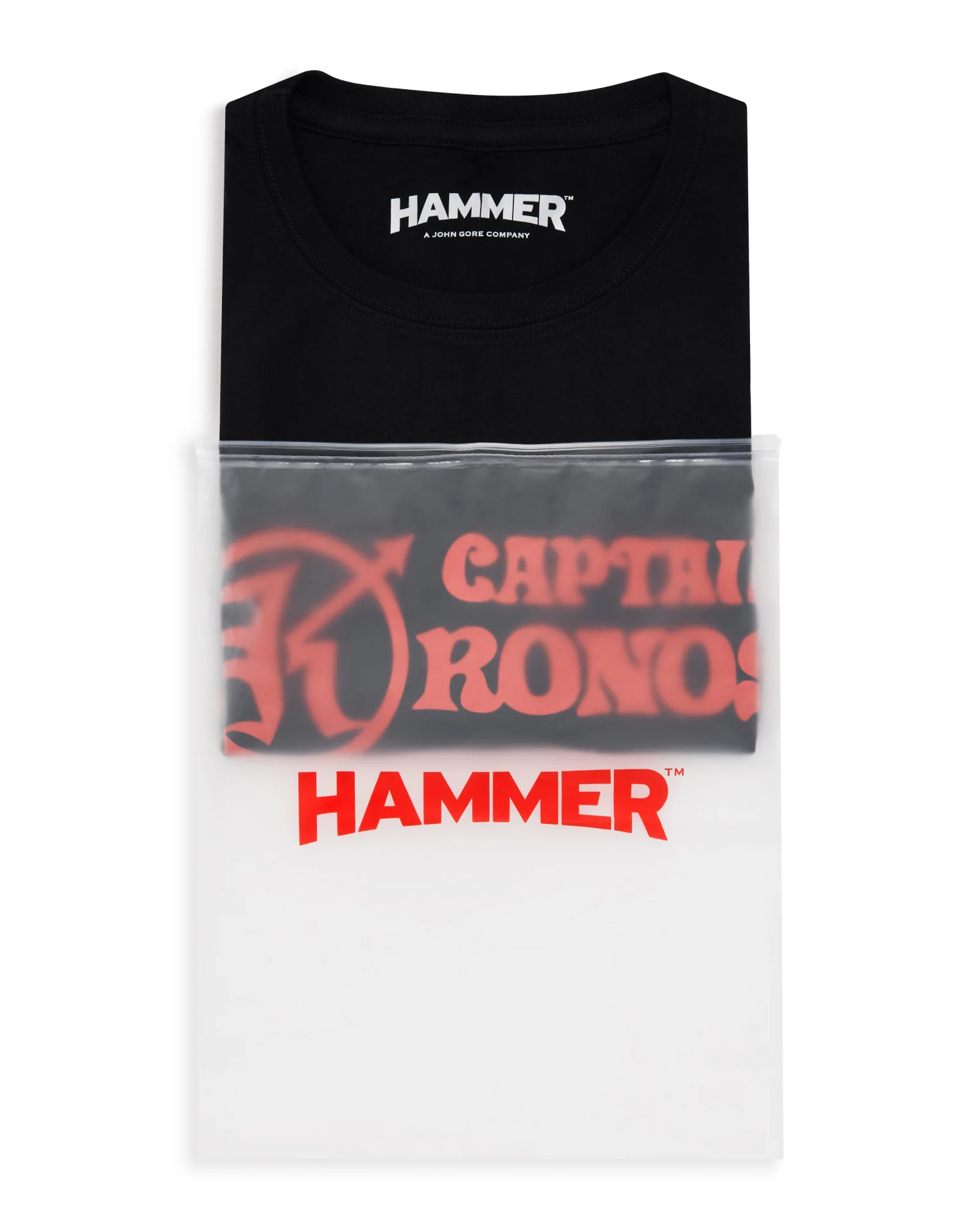 Captain Kronos Vampire Hunter T-Shirt - Image 4