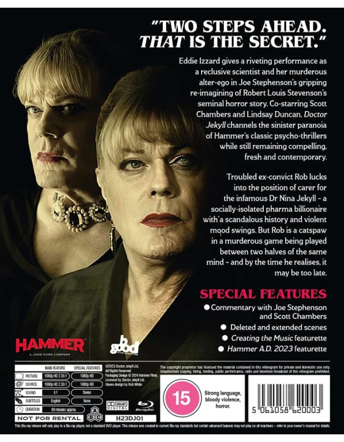 Doctor Jekyll - Image 4