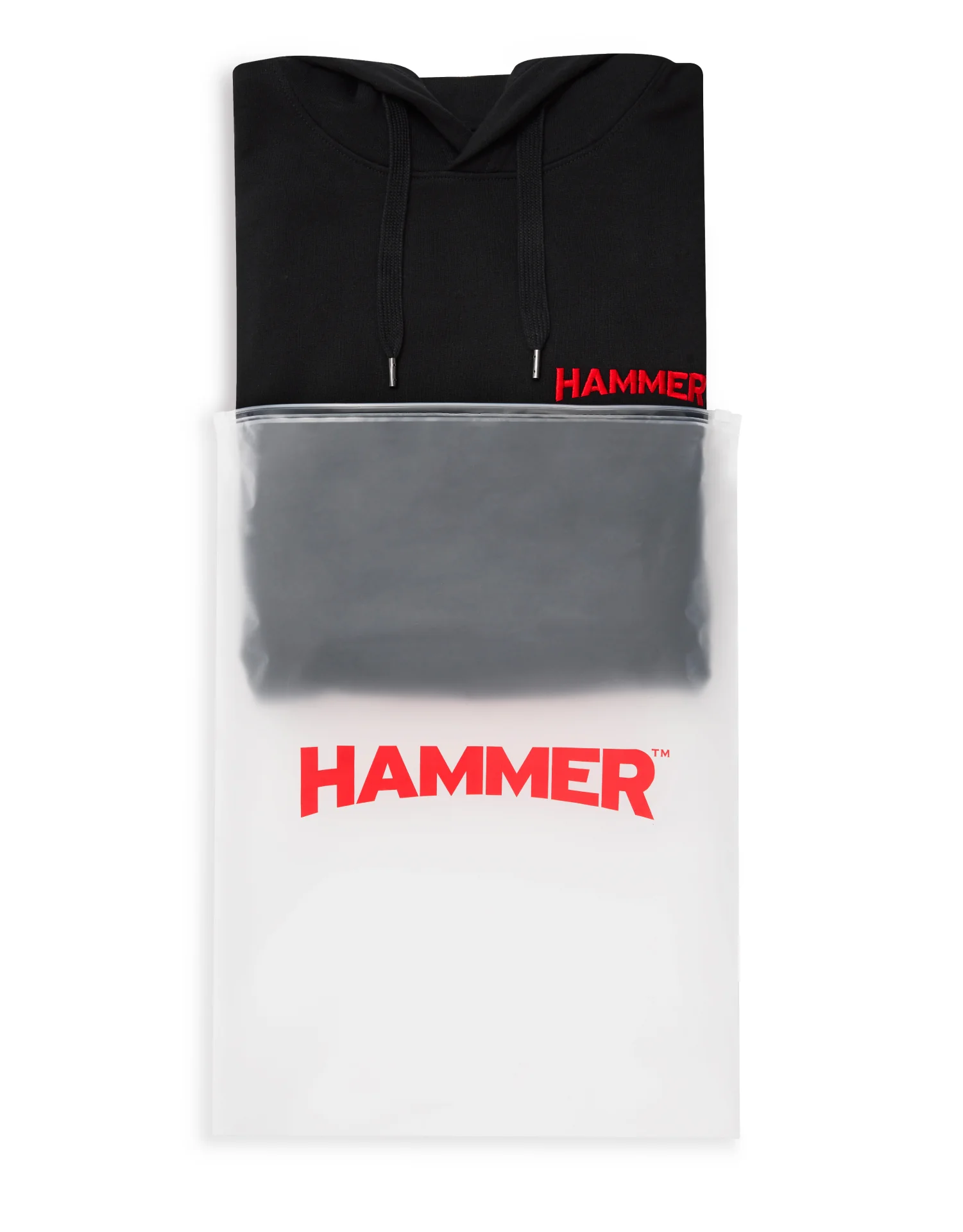 Hammer Films Embroidered Hoodie - Image 4