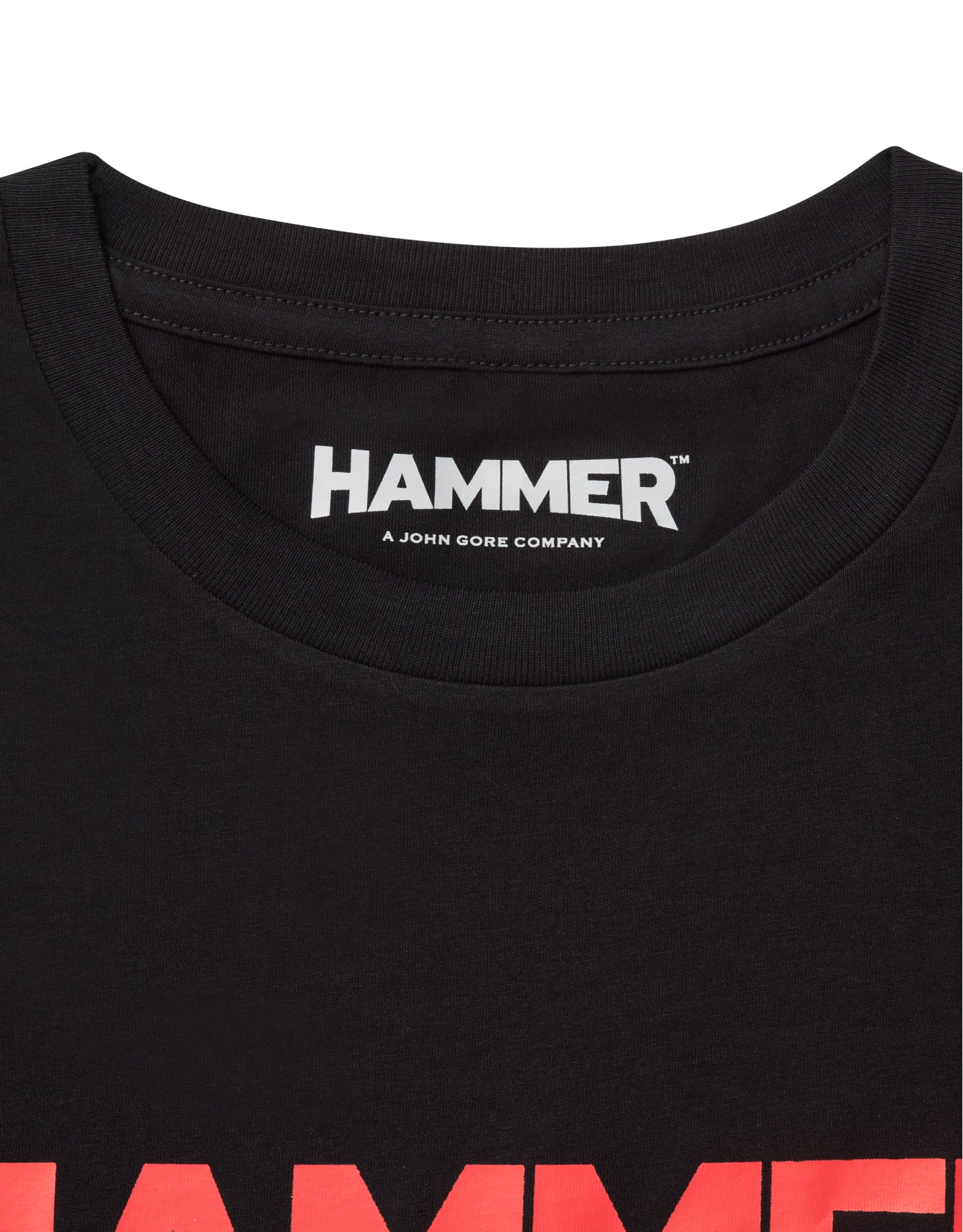 Hammer Films T-Shirt - Image 3