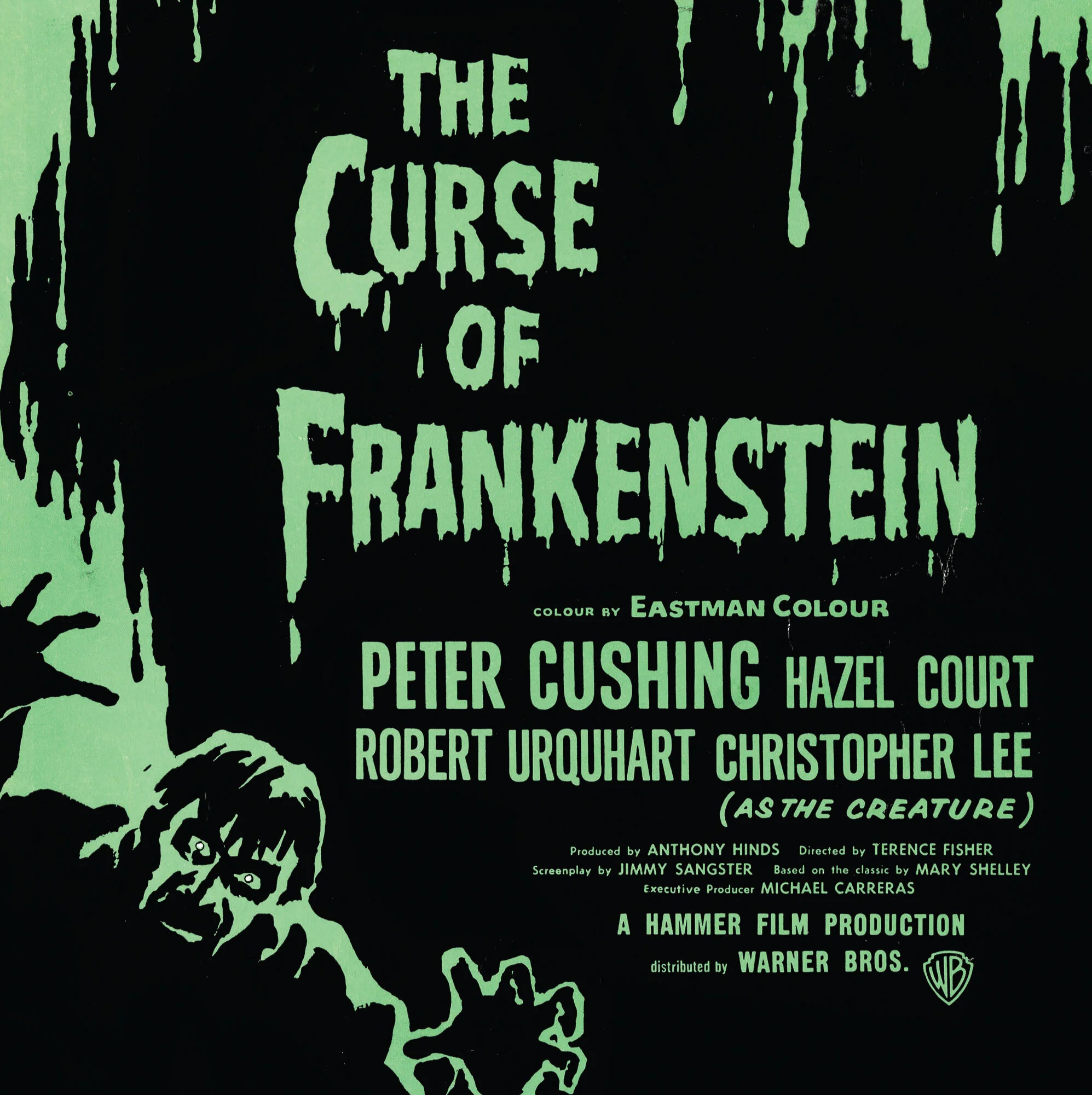 The Curse of Frankenstein Limited Edition Vinyl EP Soundtrack - Image 3